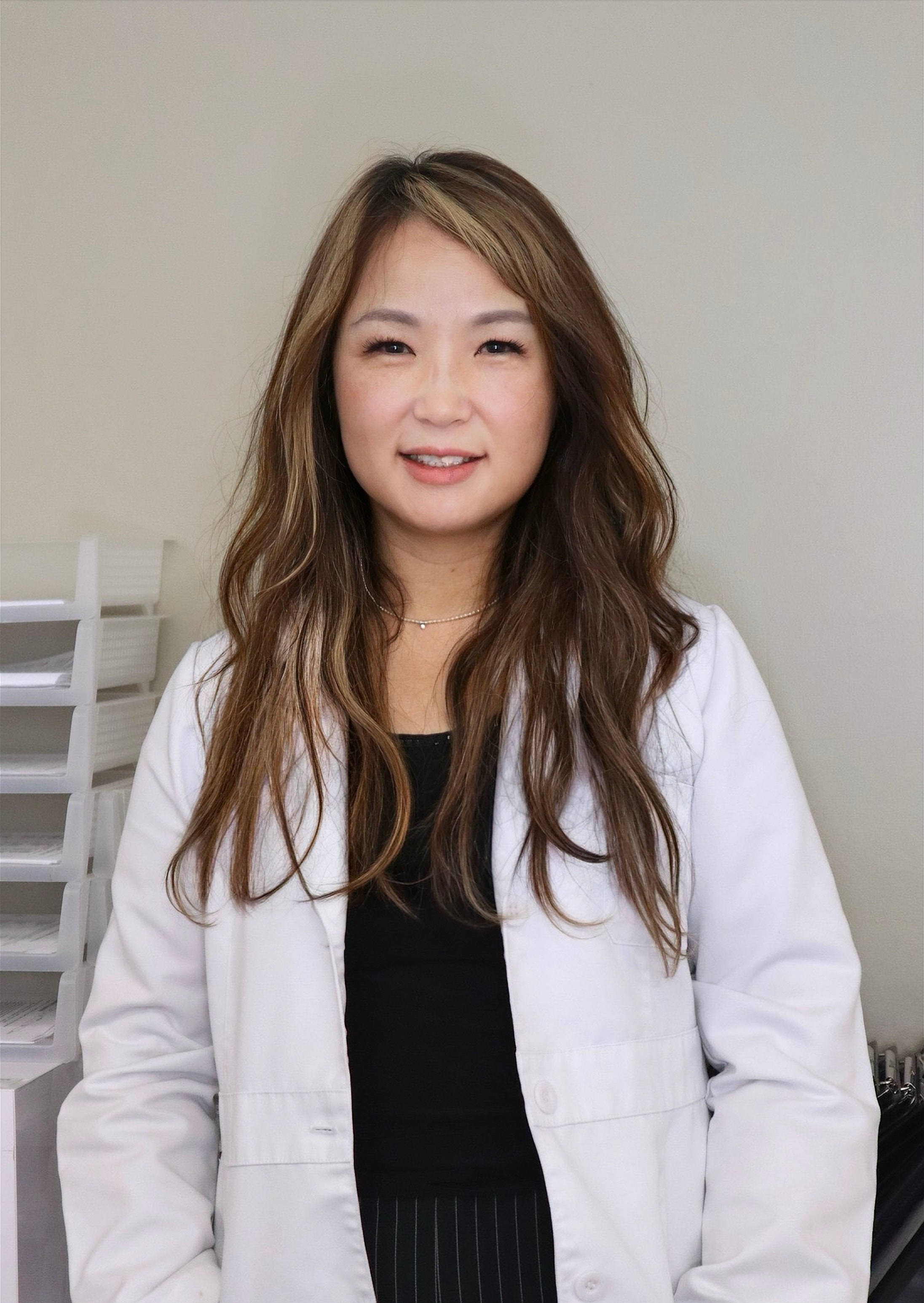 Yvett Yoon Kim, FNP, at Olive Medical Aesthetics